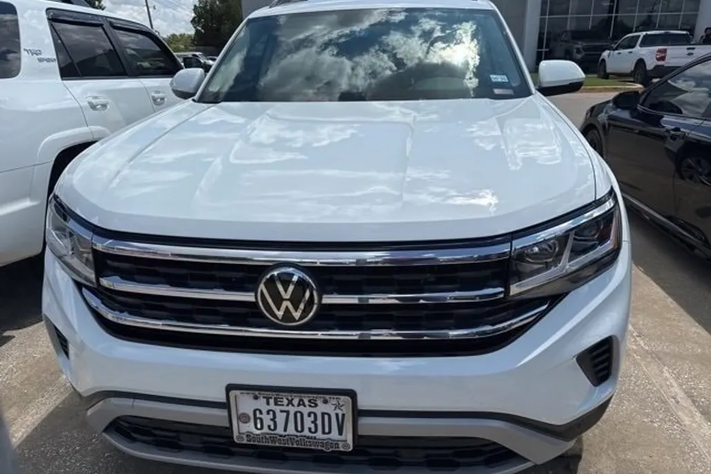 2022 Volkswagen Atlas V6 SE Technology photo 1