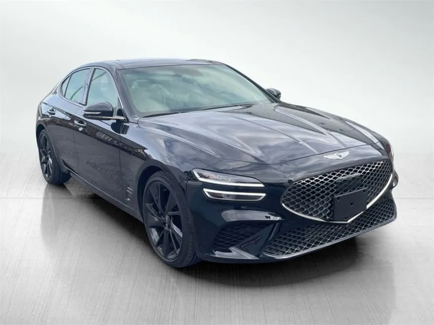 2023 Genesis G70 3.3T photo 1