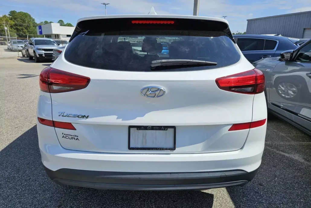 2019 Hyundai Tucson SE photo 1