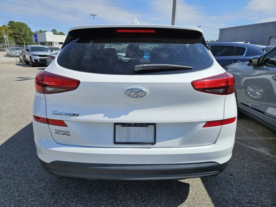 2019 Hyundai Tucson SE photo 1