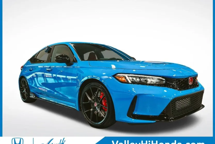 2025 Honda Civic Type R photo 1