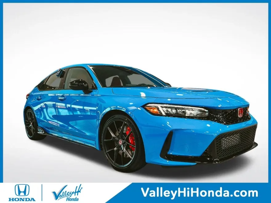 2025 Honda Civic Type R photo 1