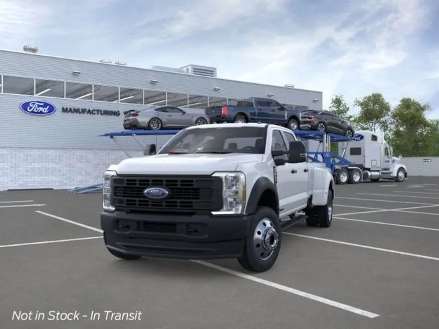 2026 Ford F-450 photo 1