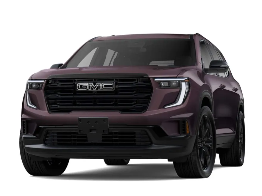 2026 Gmc Acadia Elevation photo 1