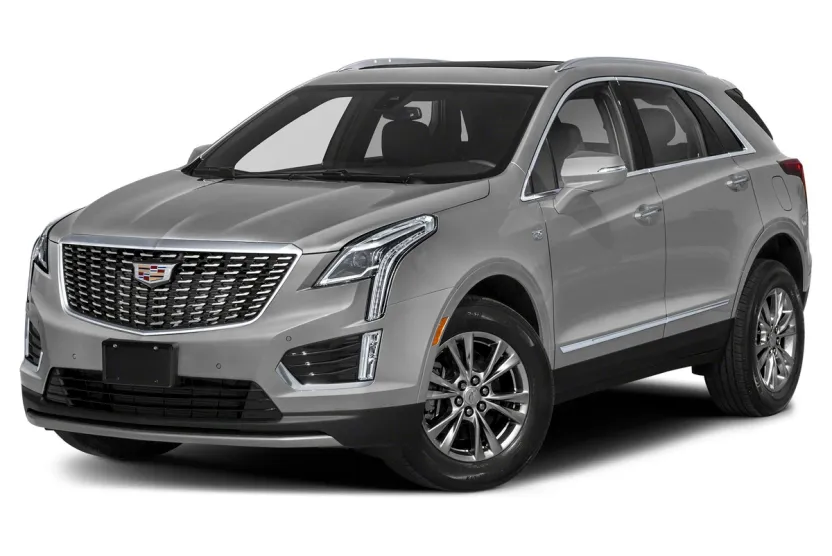 2020 Cadillac XT5 Premium Luxury photo 1