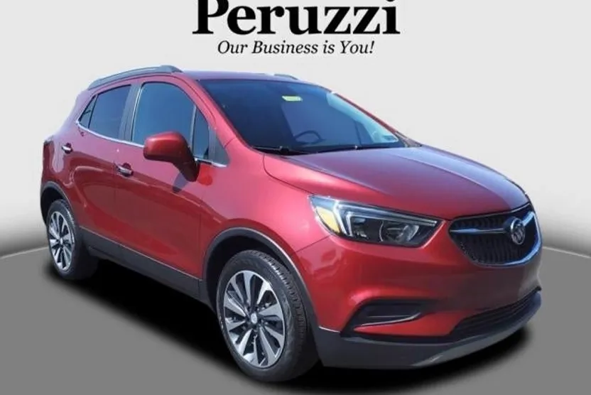 2021 Buick Encore Preferred photo 1