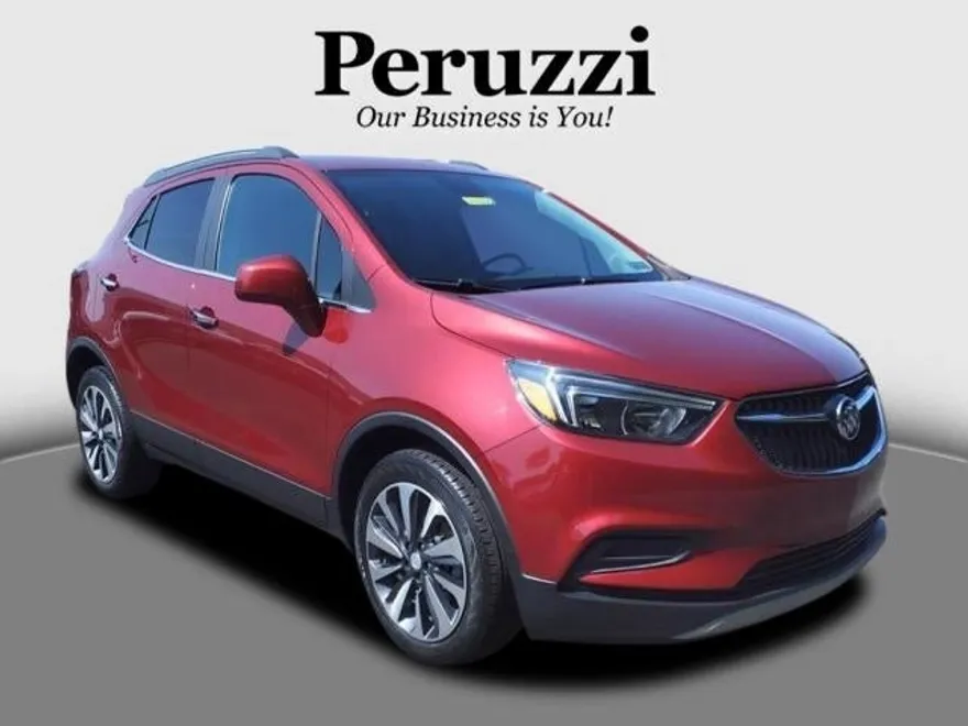 2021 Buick Encore Preferred photo 1