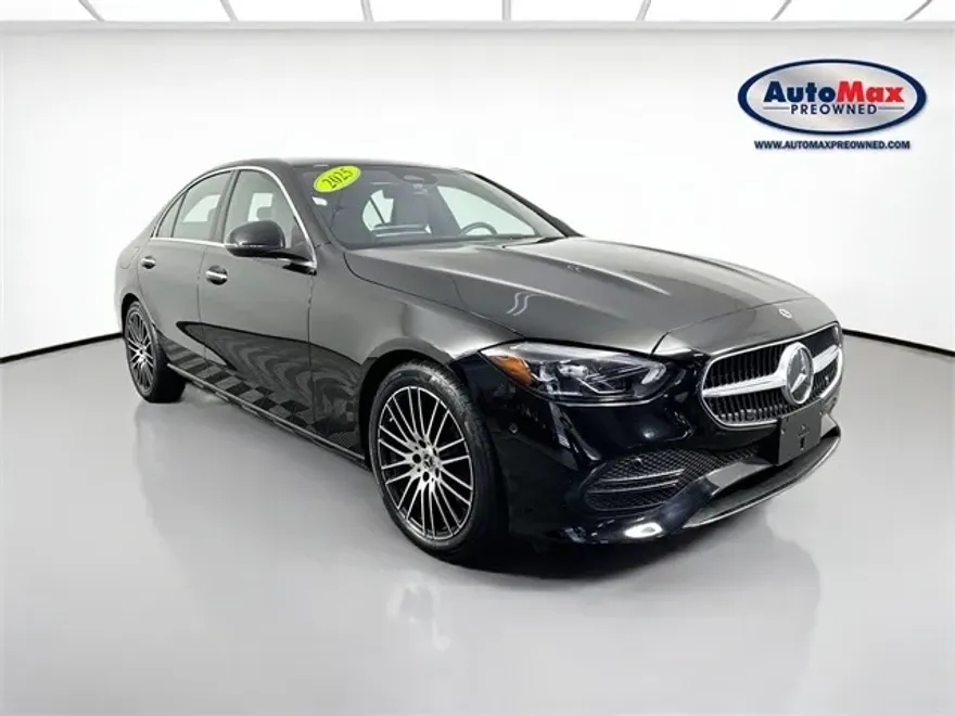 2025 Mercedes Benz C 300 4MATIC photo 1