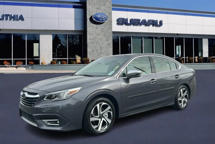 2022 Subaru Legacy Touring XT photo 1