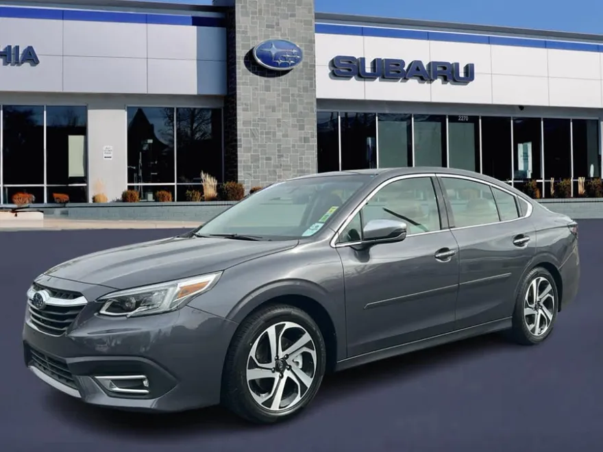 2022 Subaru Legacy Touring XT photo 1