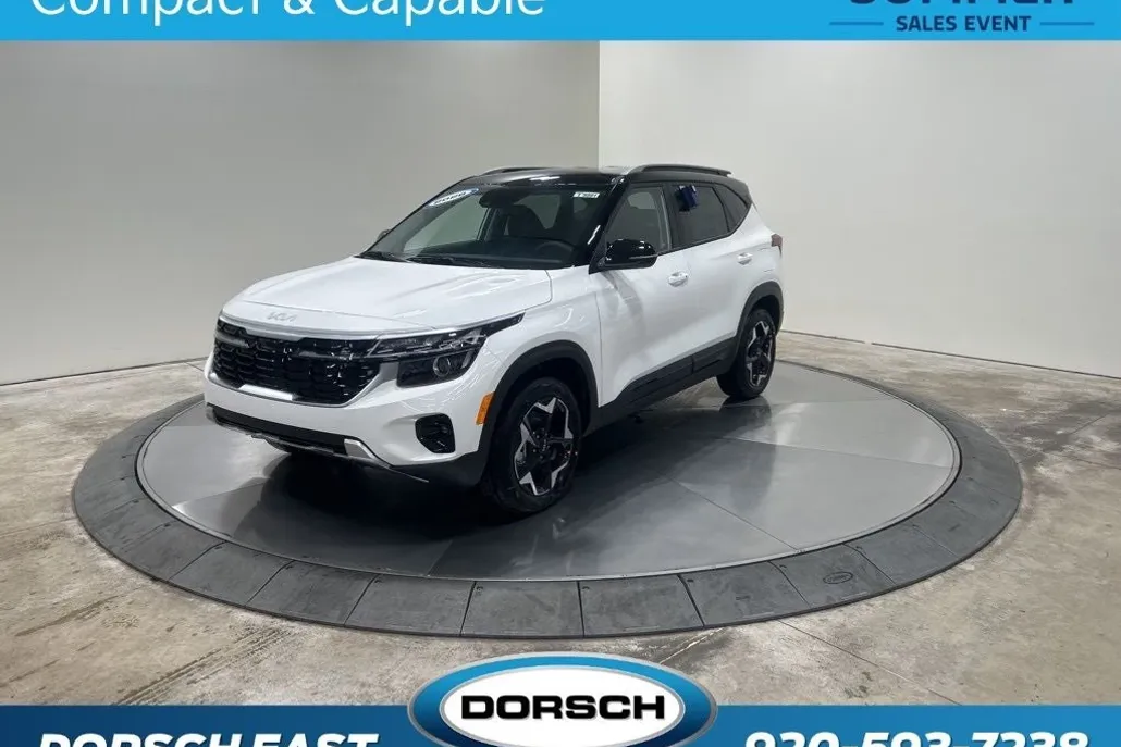 2026 Kia Seltos S photo 1