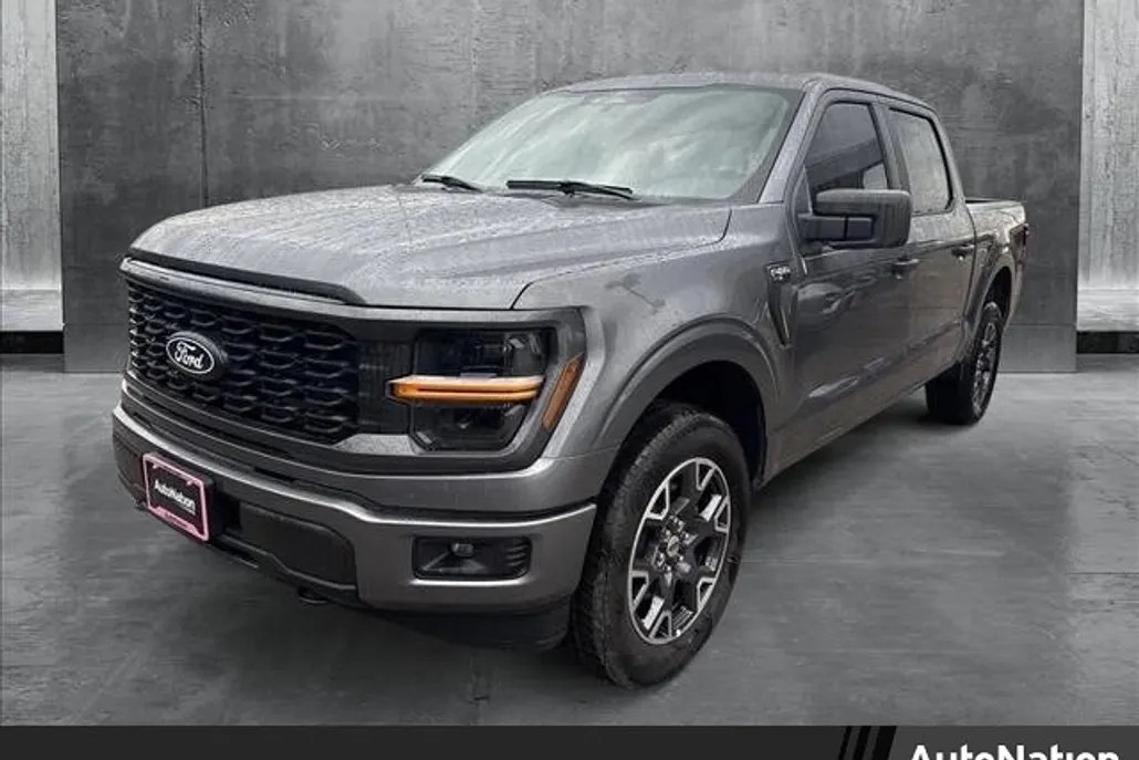 2025 Ford F-150 STX photo 1
