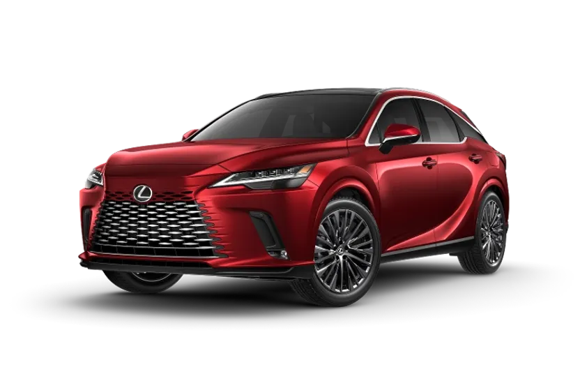 2023 Lexus RX 350h Luxury photo 1