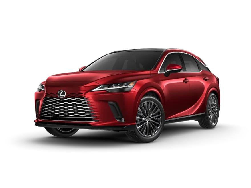 2023 Lexus RX 350h Luxury photo 1
