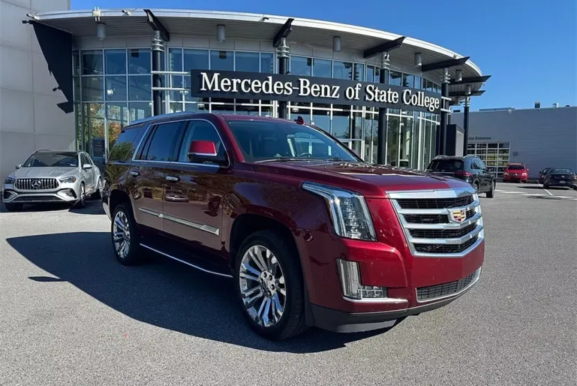 2020 Cadillac Escalade Luxury photo 1