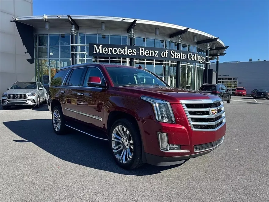2020 Cadillac Escalade Luxury photo 1