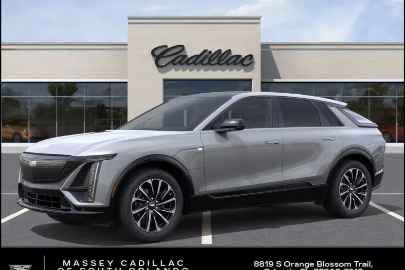 2025 Cadillac Lyriq Sport photo 1
