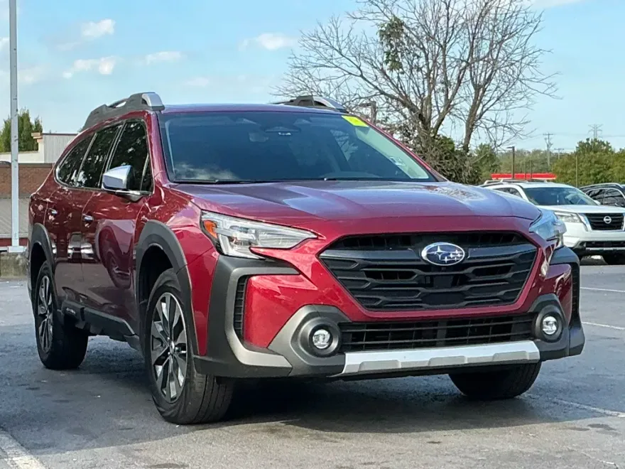 2024 Subaru Outback Touring XT photo 1
