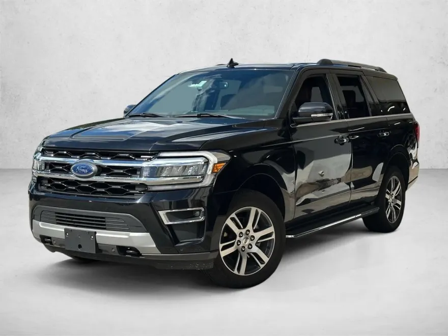 2022 Ford Expedition Limited photo 1