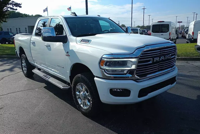 2024 Ram 2500 Laramie photo 1