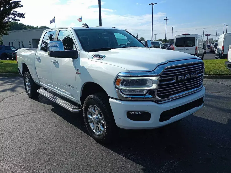 2024 Ram 2500 Laramie photo 1