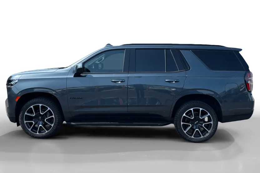 2021 Chevrolet Tahoe RST photo 1