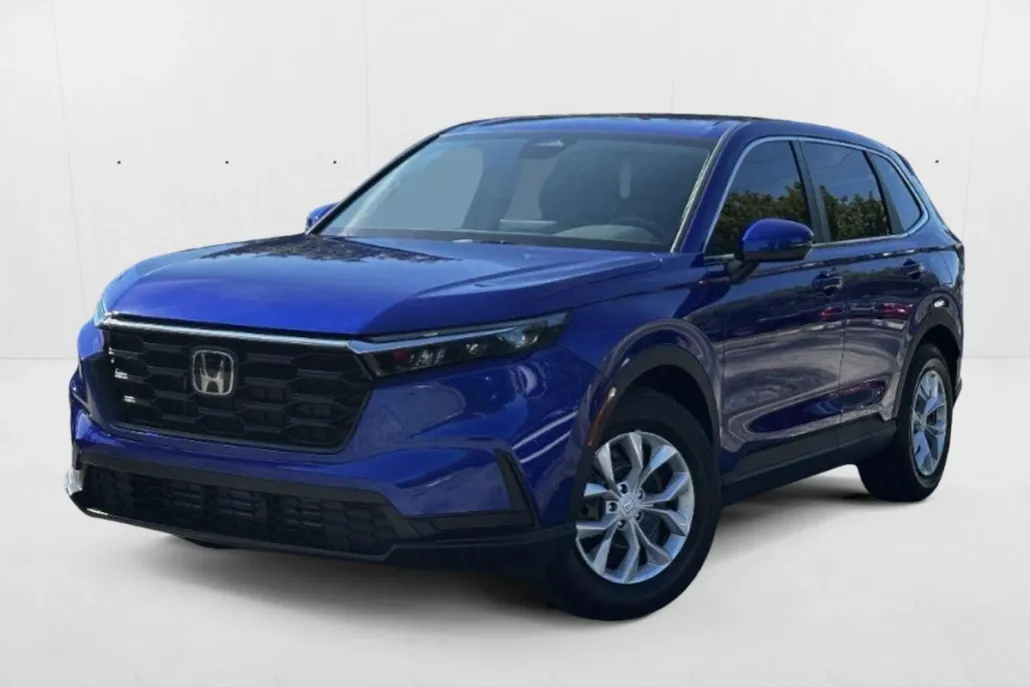 2025 Honda CR-V LX photo 1