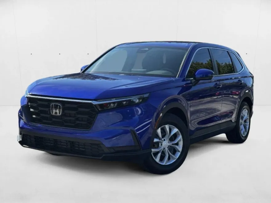 2025 Honda CR-V LX photo 1