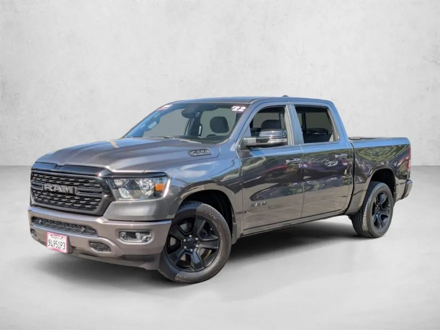 2022 Ram 1500 Big Horn Lone Star photo 1