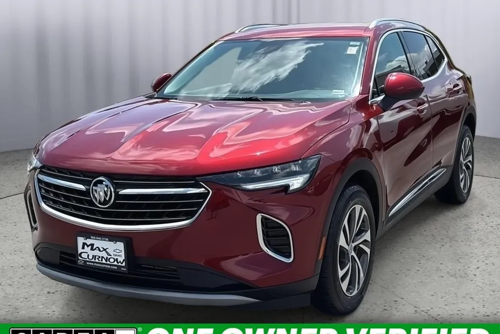 2023 Buick Envision Essence photo 1