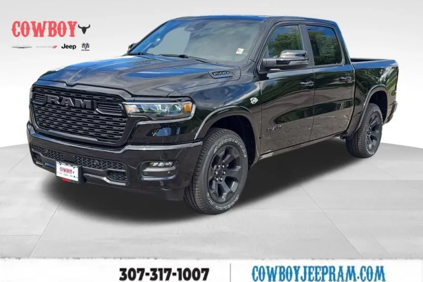 2026 Ram 1500 Big Horn Lone Star photo 1