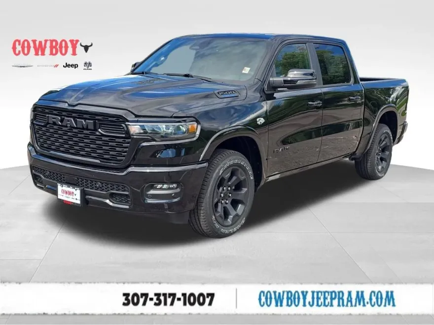 2026 Ram 1500 Big Horn Lone Star photo 1