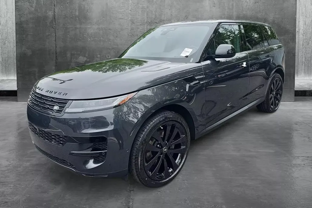 2025 Land Rover Range Rover Sport SE photo 1