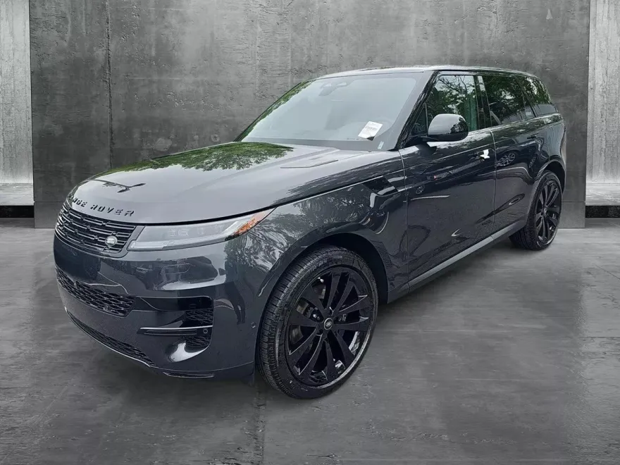 2025 Land Rover Range Rover Sport SE photo 1