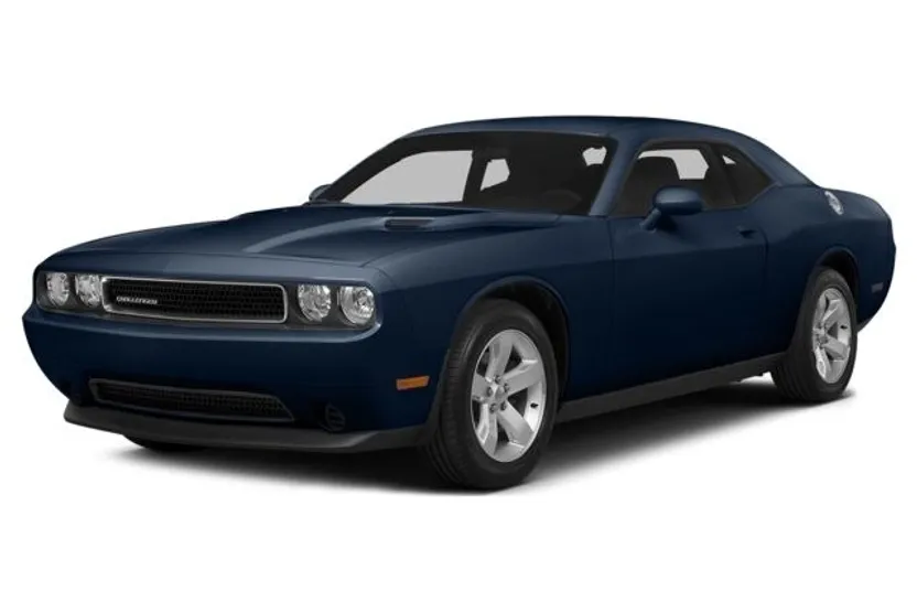 2014 Dodge Challenger SXT photo 1