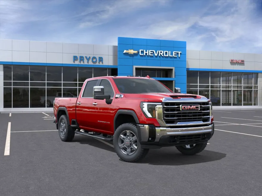 2026 Gmc Sierra 2500 HD SLT photo 1