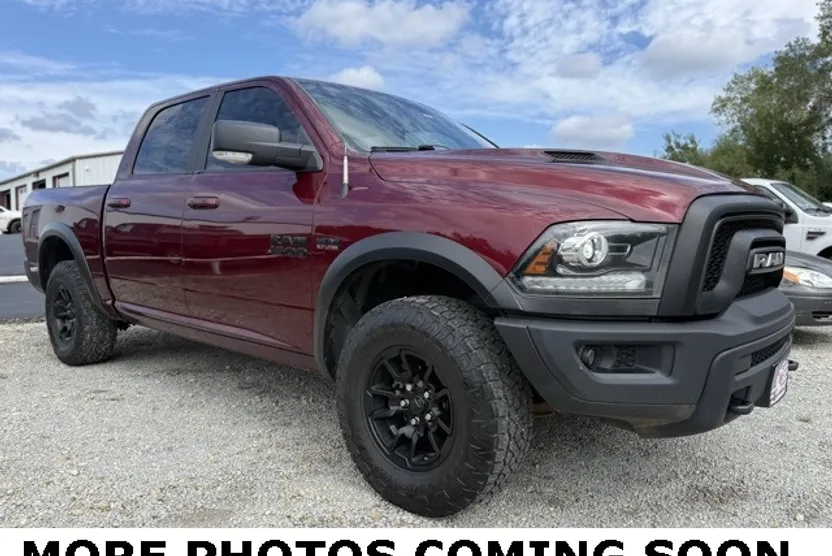2017 Ram 1500 Rebel photo 1