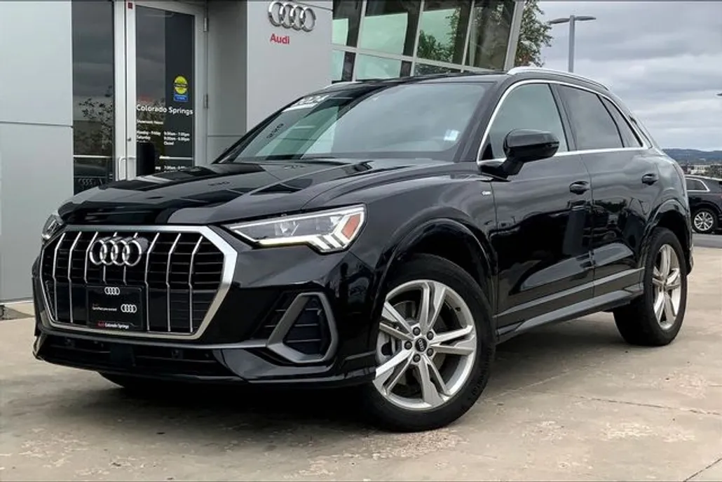 2024 Audi Q3 Premium S line photo 1