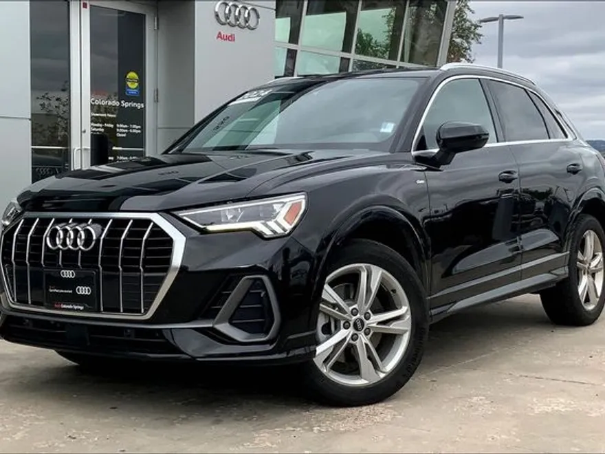 2024 Audi Q3 Premium S line photo 1