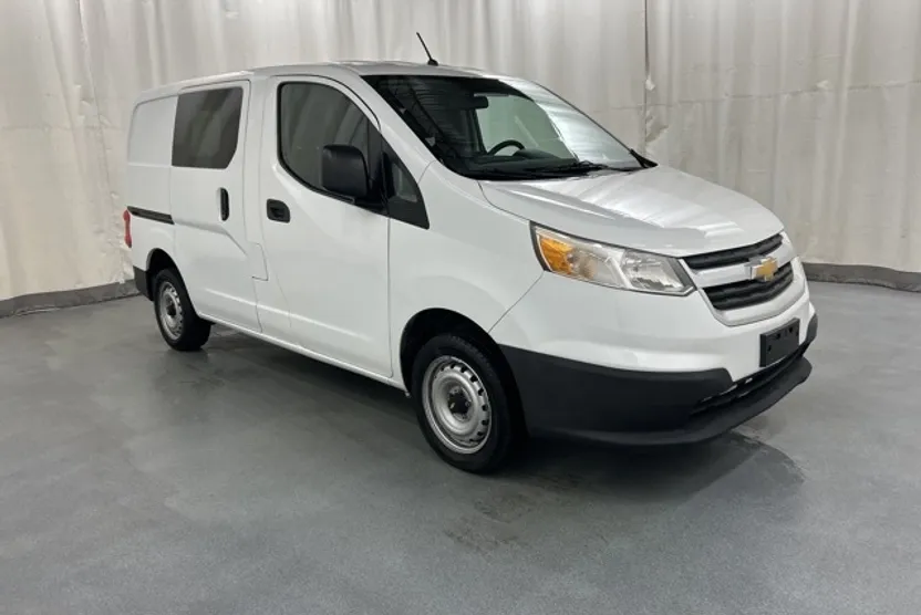 2016 Chevrolet City Express LT photo 1