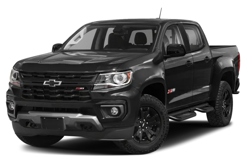 2022 Chevrolet Colorado Z71 photo 1