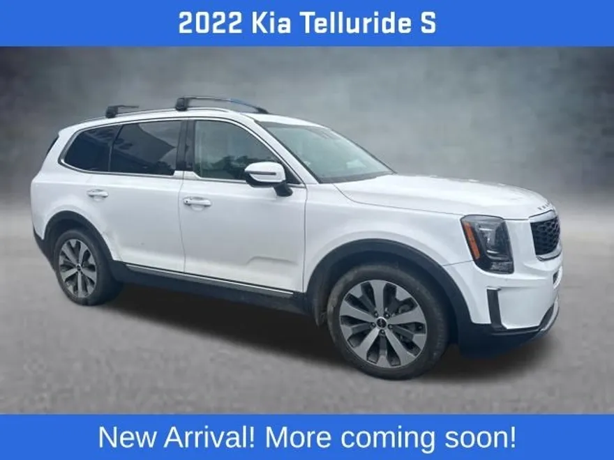 2022 Kia Telluride S photo 1