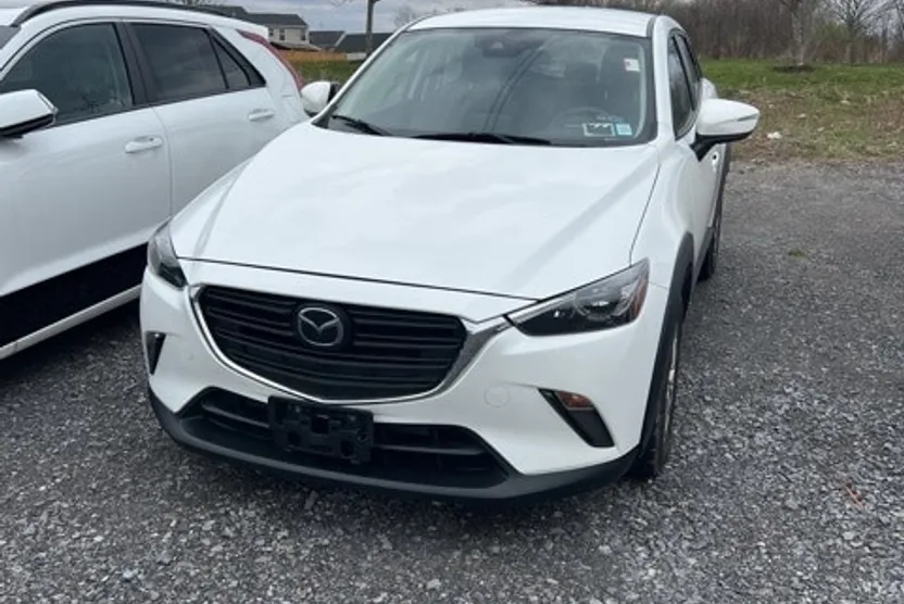 2020 Mazda CX-3 Sport photo 1