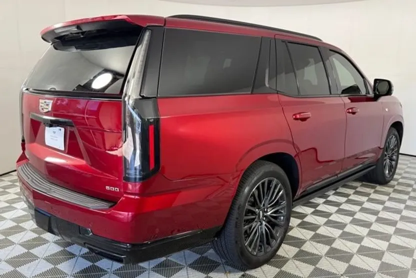 2025 Cadillac Escalade Sport Platinum photo 1