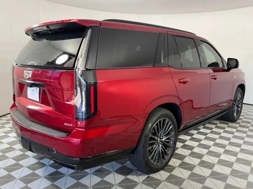 2025 Cadillac Escalade Sport Platinum photo 1