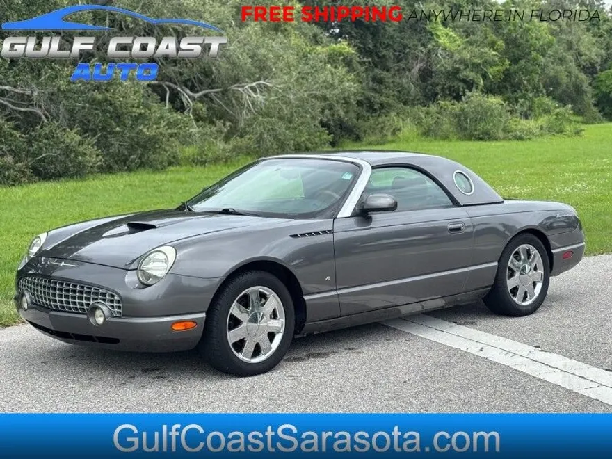 2003 Ford Thunderbird Premium photo 1