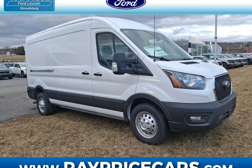 2024 Ford Transit photo 1