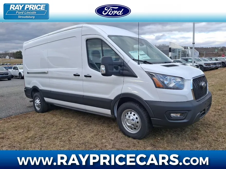 2024 Ford Transit photo 1