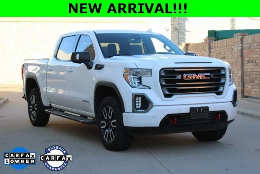 2020 Gmc Sierra AT4 photo 1