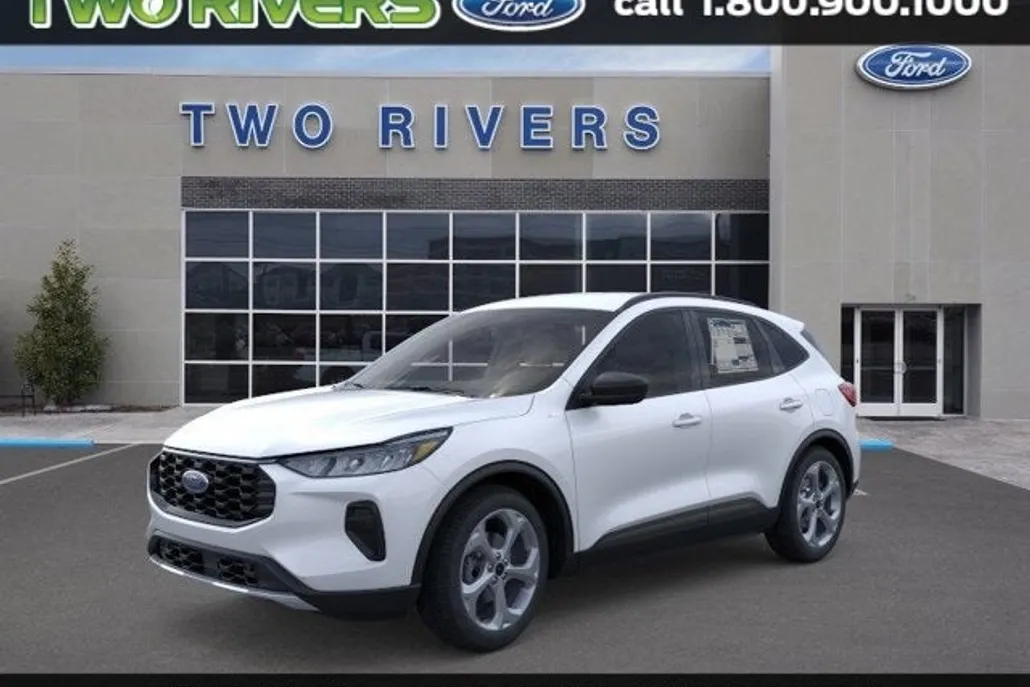 2026 Ford Escape ST-Line photo 1